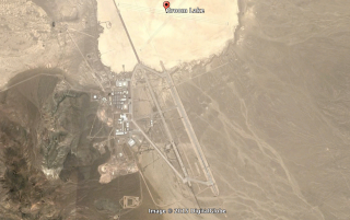Illustration for article titled America's Secret Airline Flies Non-Stop To Area 51